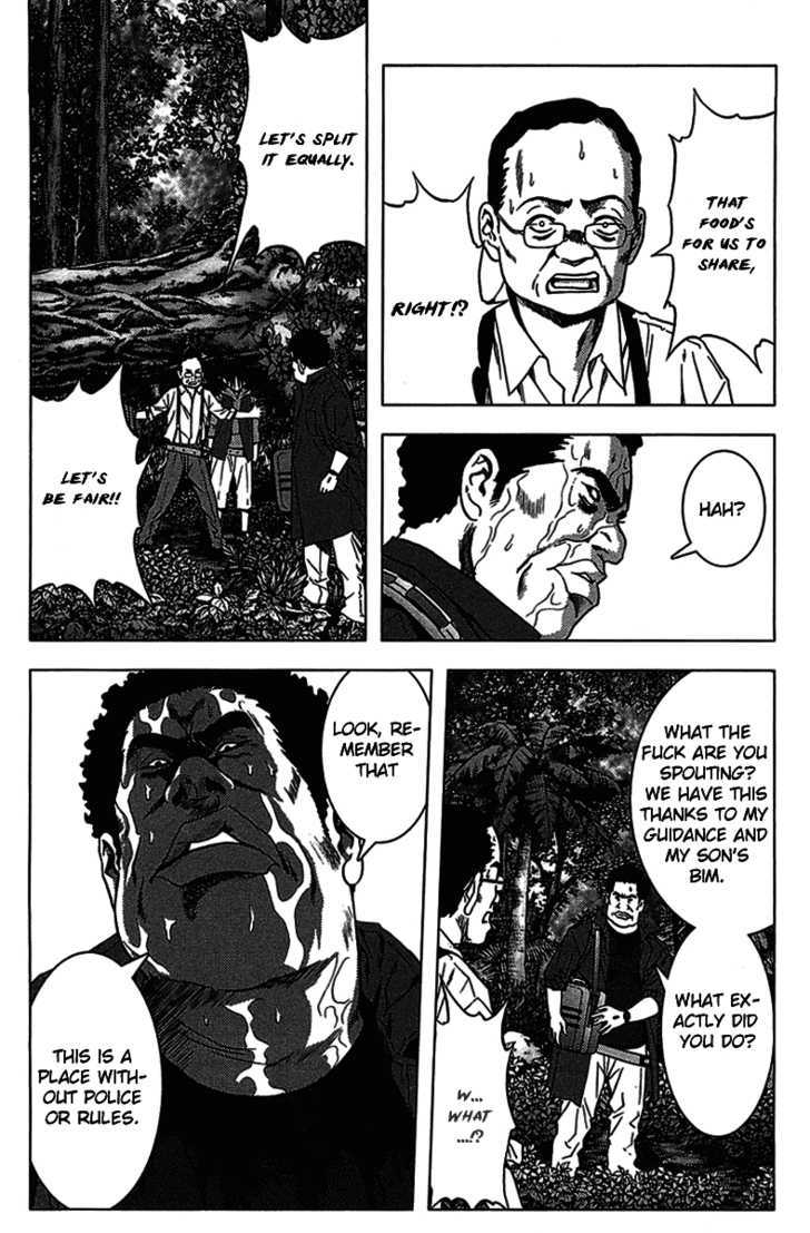 Read Btooom en Manga Online