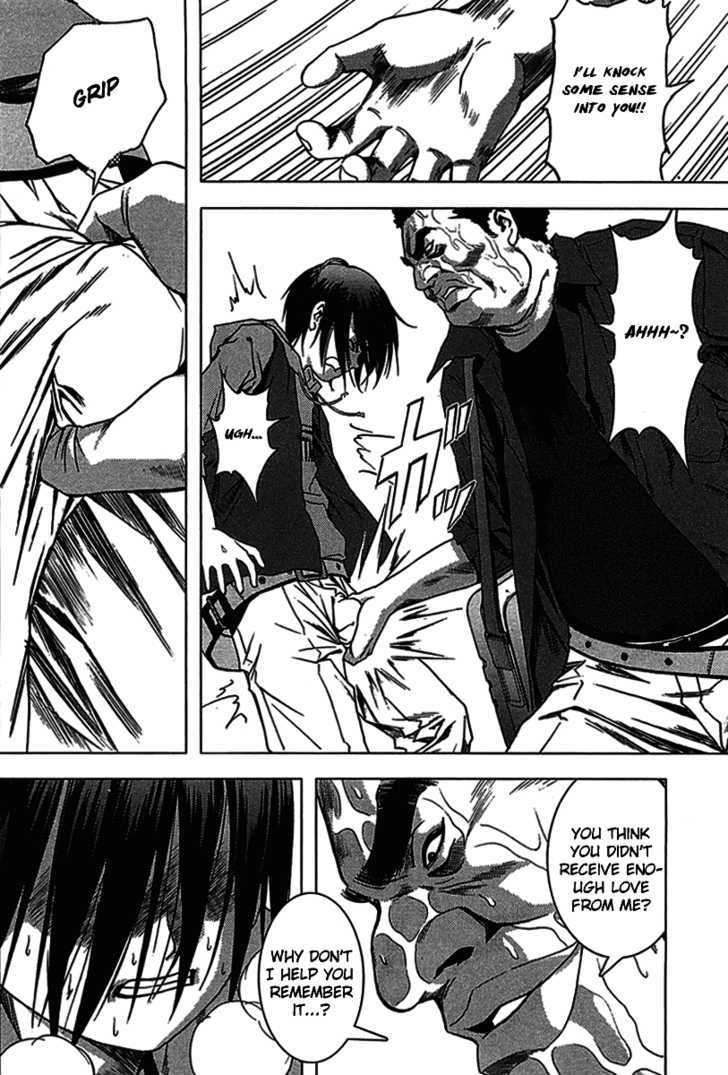Read Btooom en Manga Online