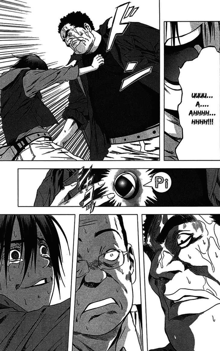 Read Btooom en Manga Online