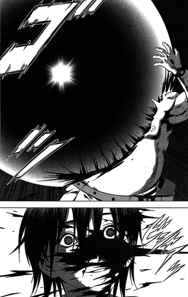 Read Btooom en Manga Online