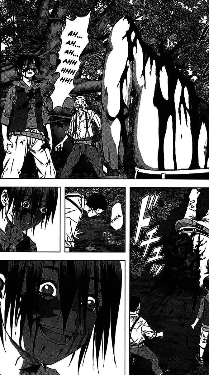 Read Btooom en Manga Online