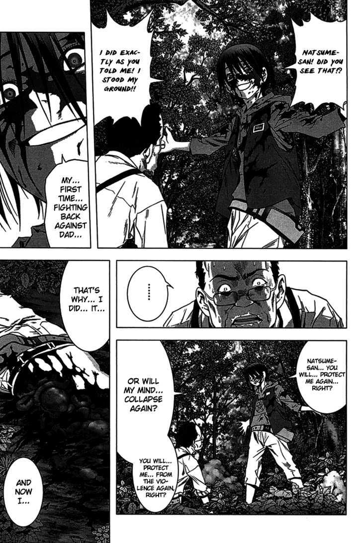 Read Btooom en Manga Online