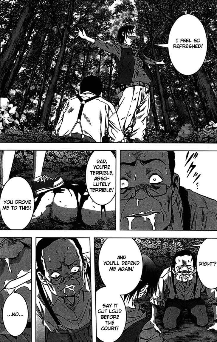 Read Btooom en Manga Online