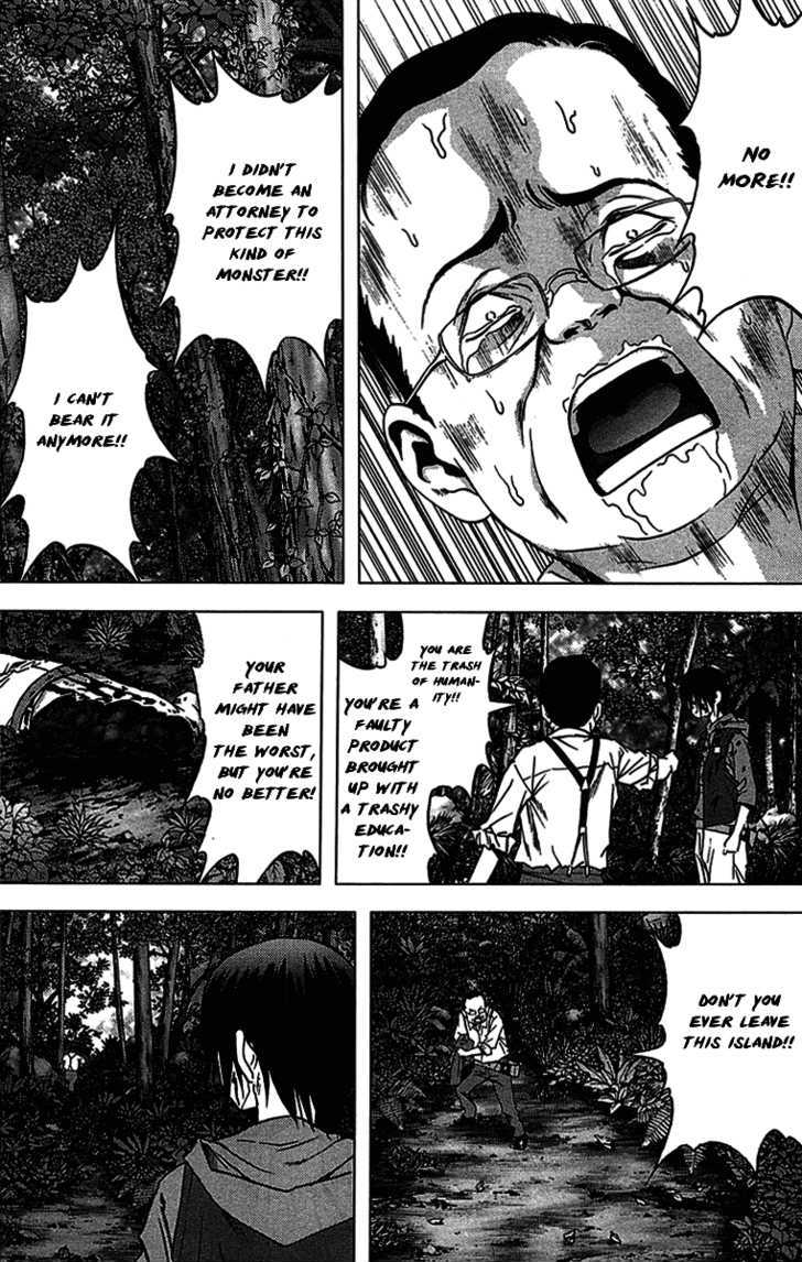 Read Btooom en Manga Online