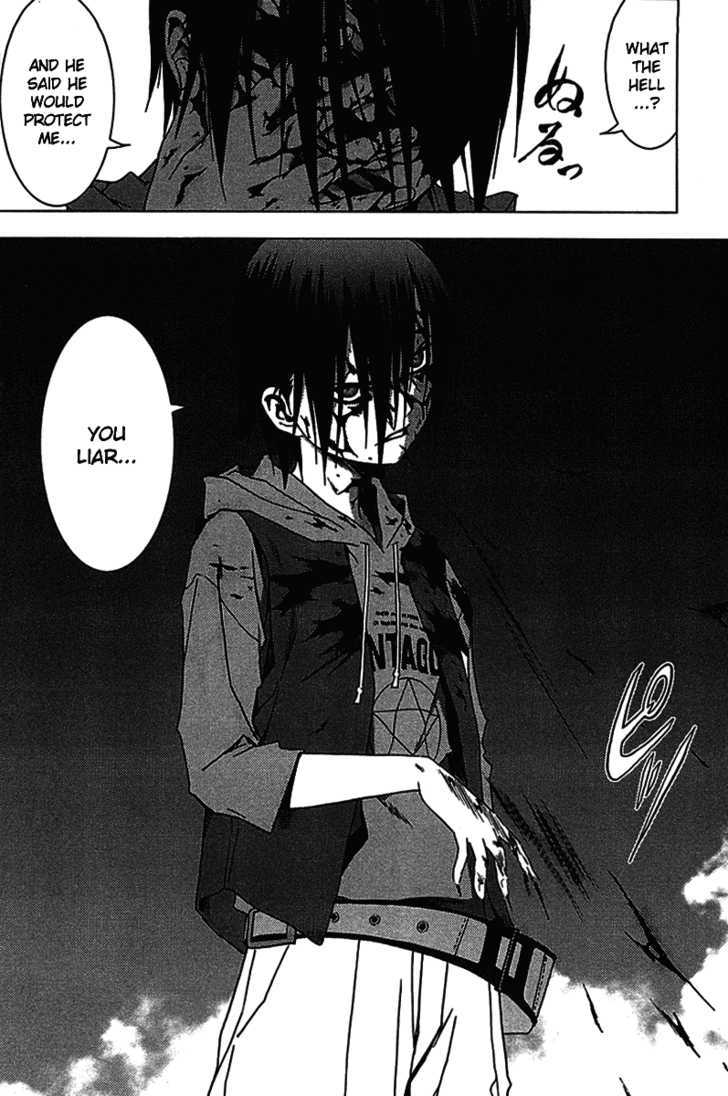 Read Btooom en Manga Online