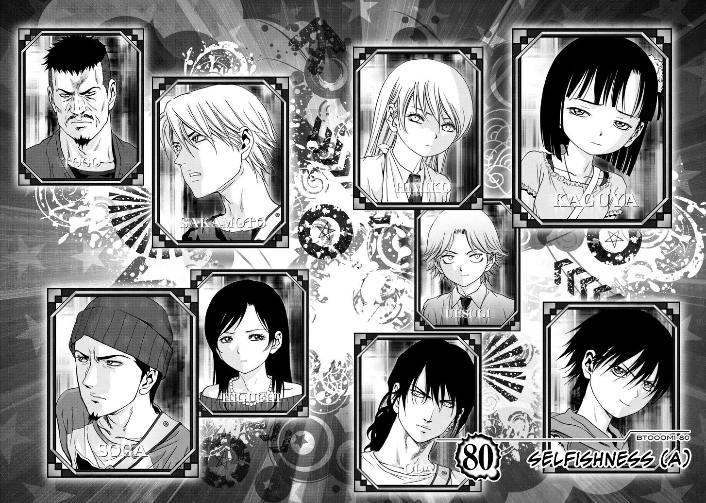 Read Btooom en Manga Online
