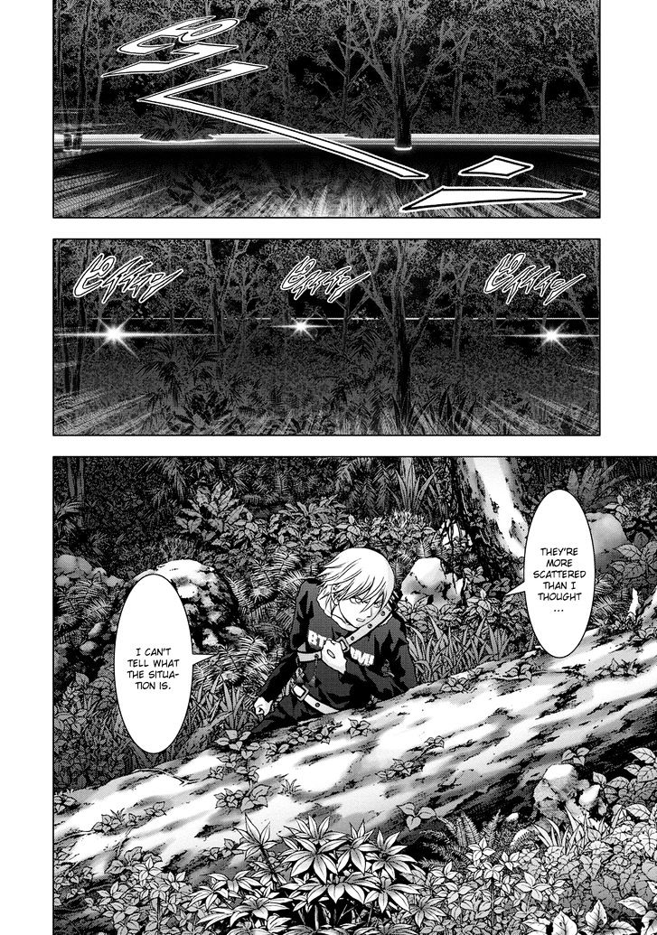 Read Btooom en Manga Online