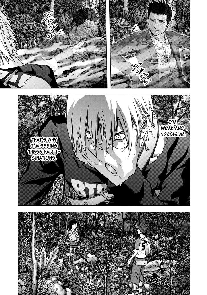 Read Btooom en Manga Online