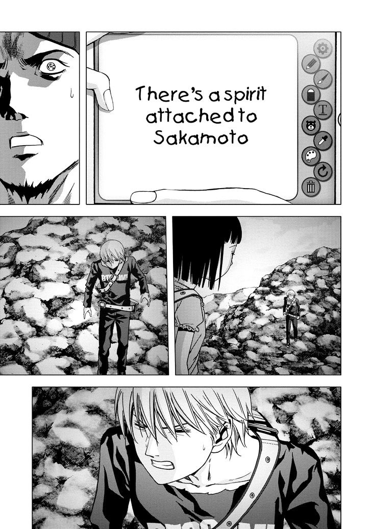 Read Btooom en Manga Online