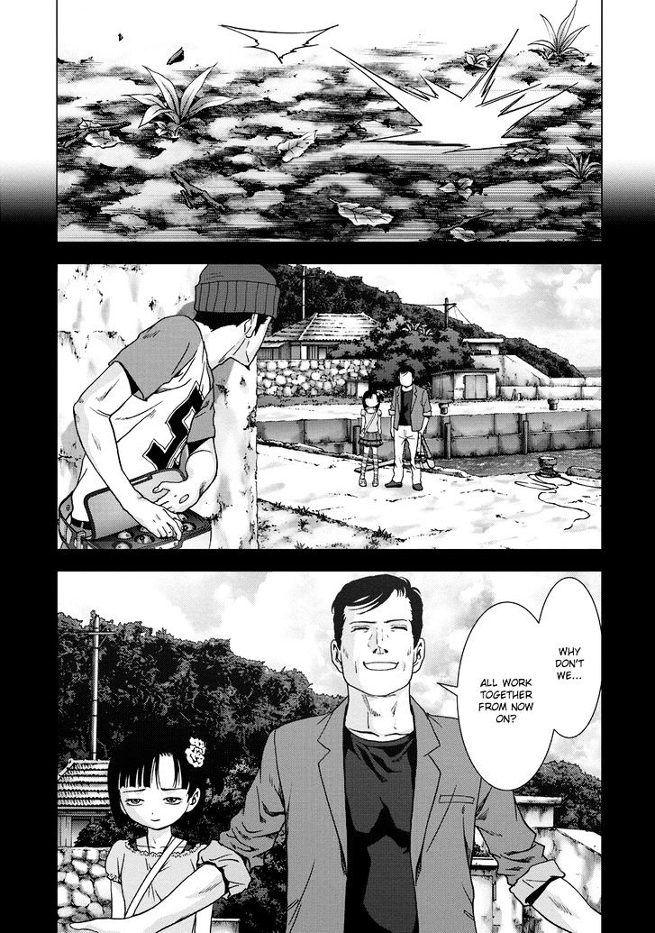 Read Btooom en Manga Online