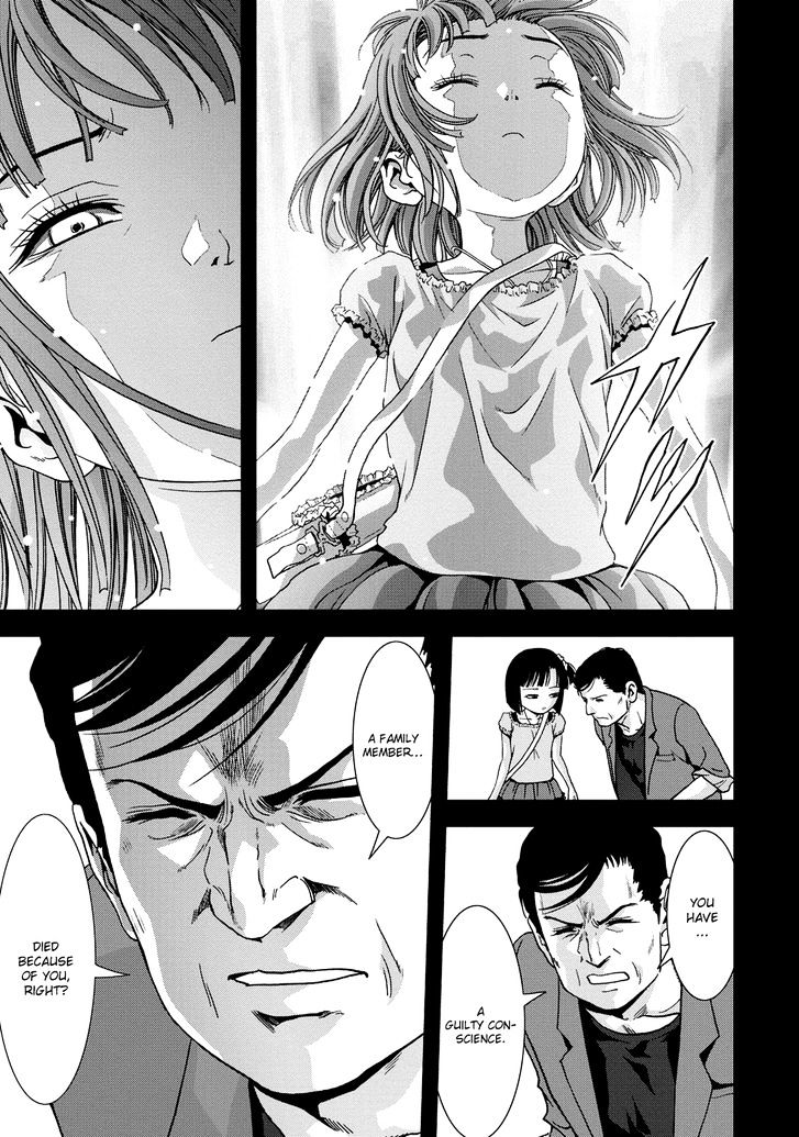 Read Btooom en Manga Online