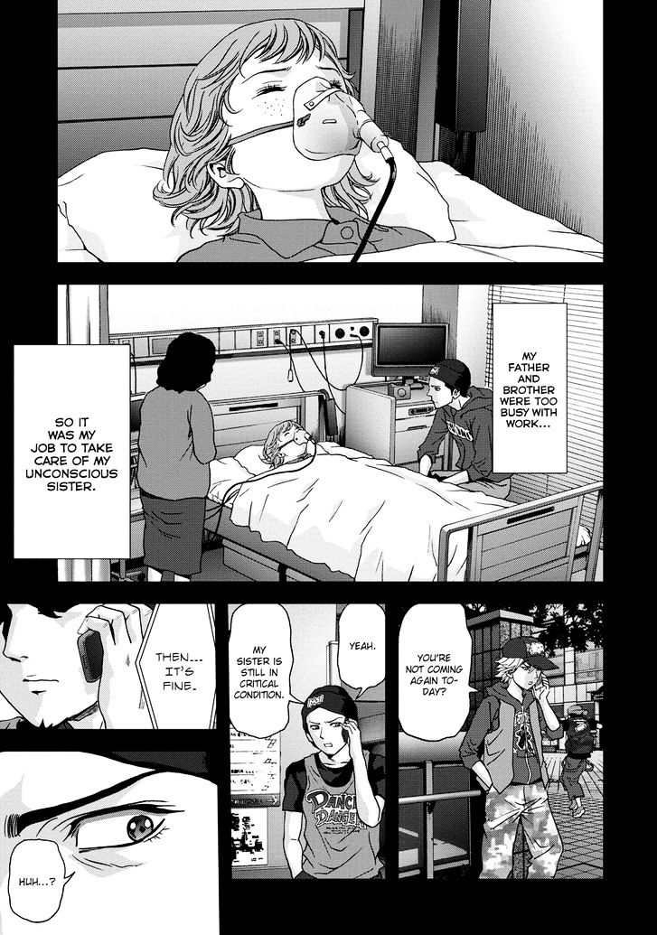 Read Btooom en Manga Online