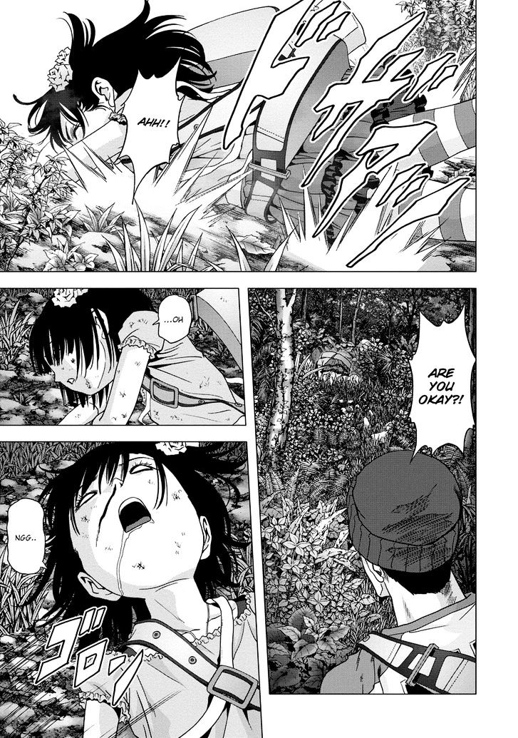 Read Btooom en Manga Online