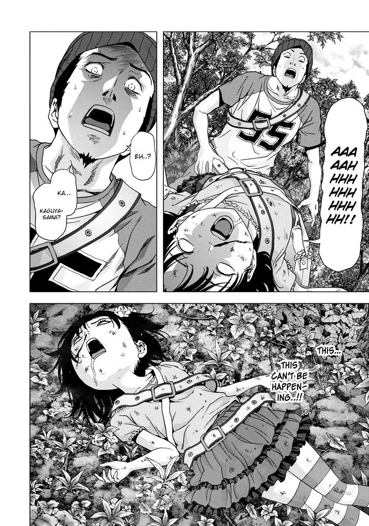 Read Btooom en Manga Online