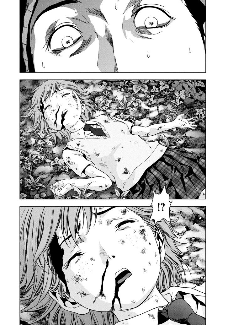 Read Btooom en Manga Online