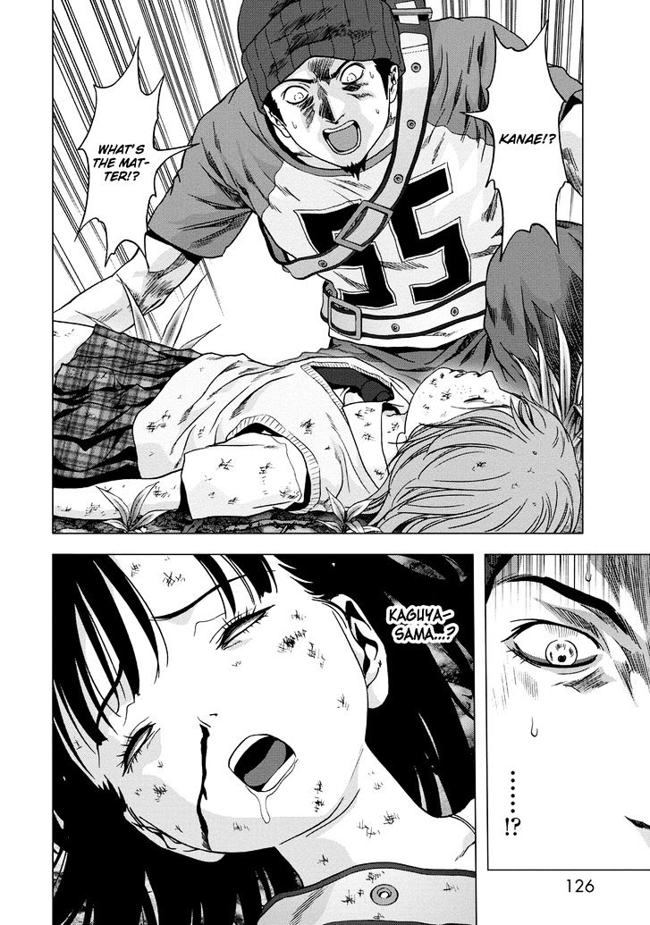 Read Btooom en Manga Online