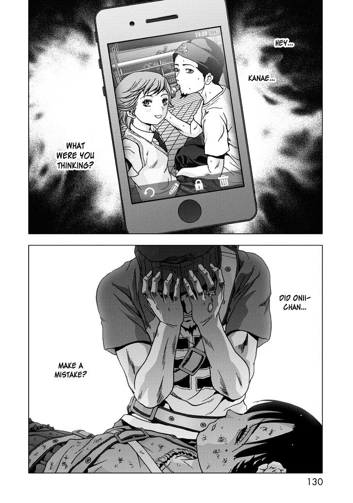 Read Btooom en Manga Online