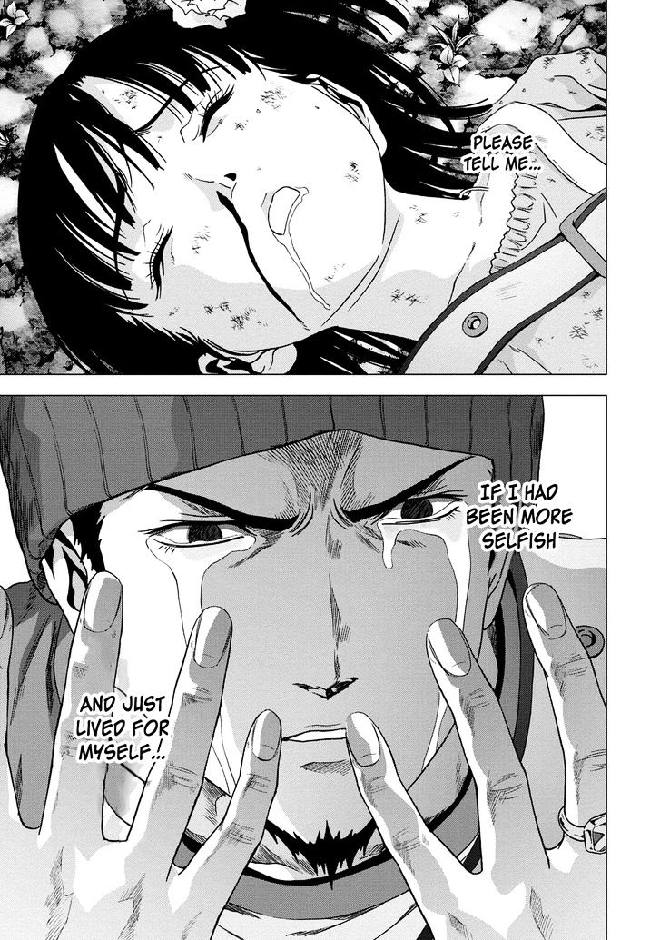 Read Btooom en Manga Online