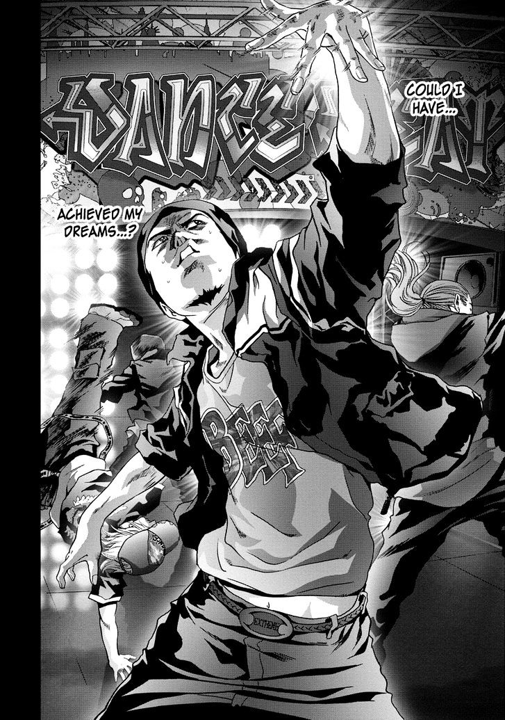 Read Btooom en Manga Online