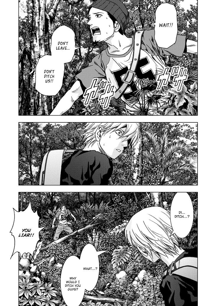 Read Btooom en Manga Online