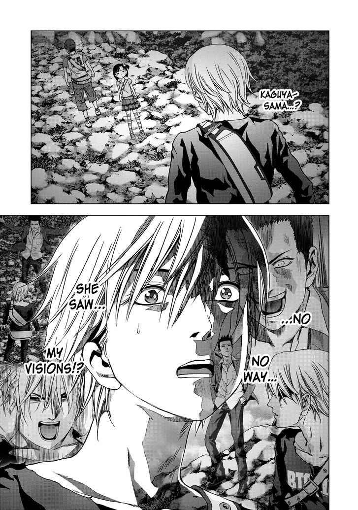 Read Btooom en Manga Online