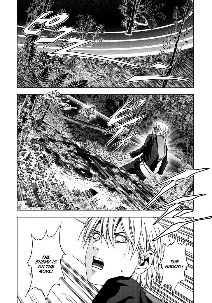 Read Btooom en Manga Online