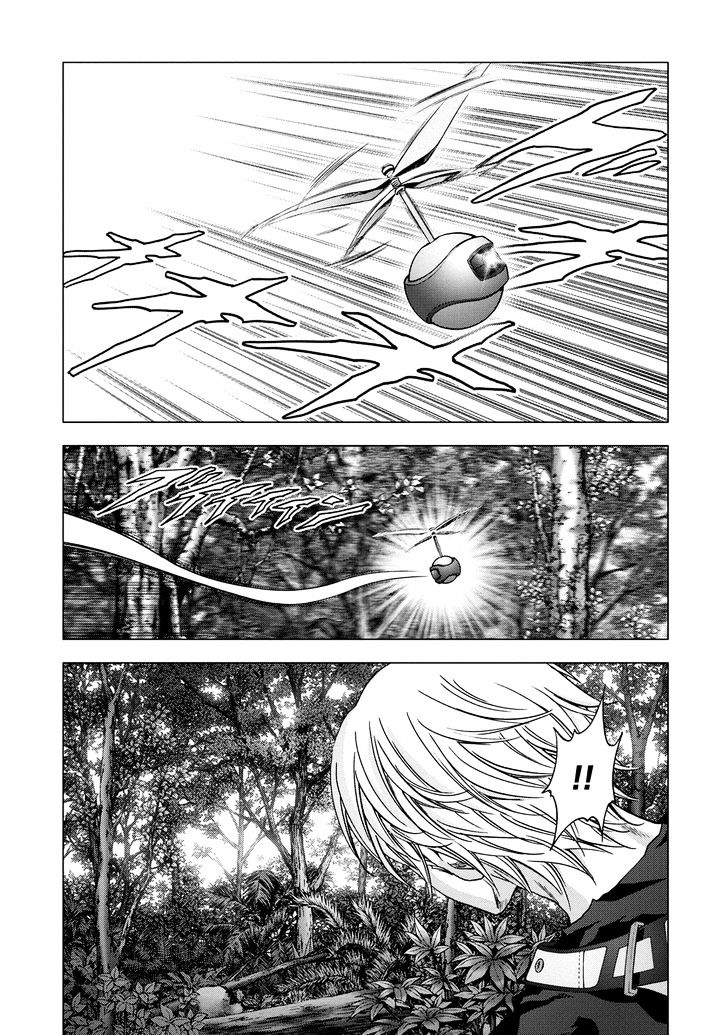 Read Btooom en Manga Online