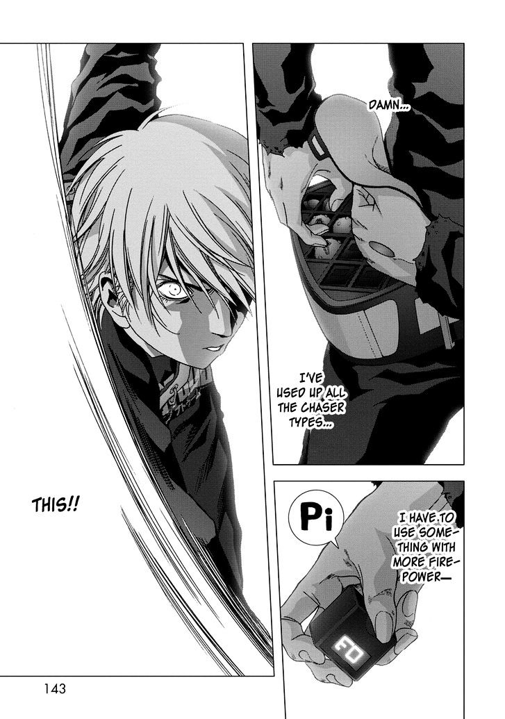 Read Btooom en Manga Online