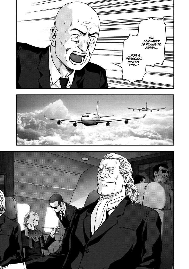 Read Btooom en Manga Online