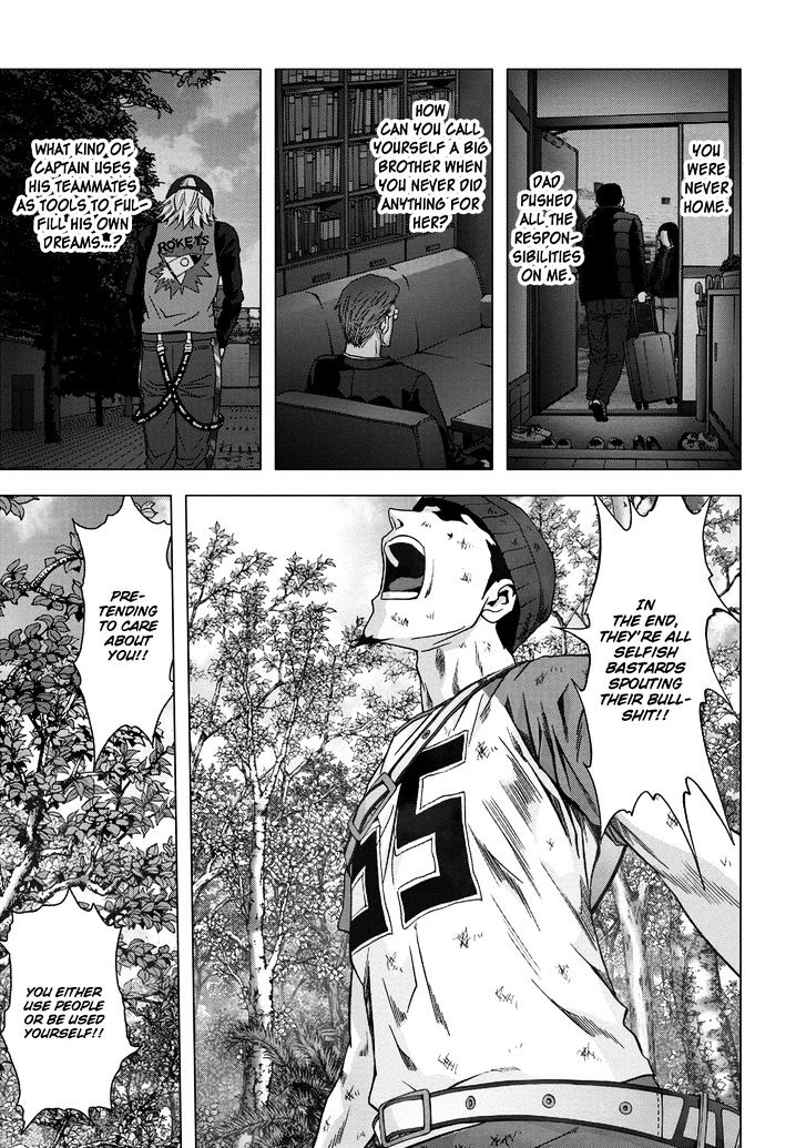 Read Btooom en Manga Online