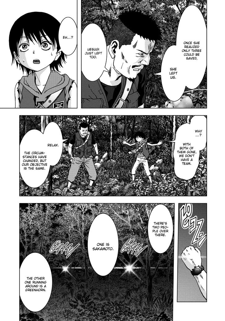 Read Btooom en Manga Online