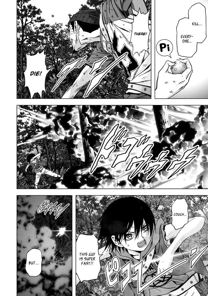Read Btooom en Manga Online