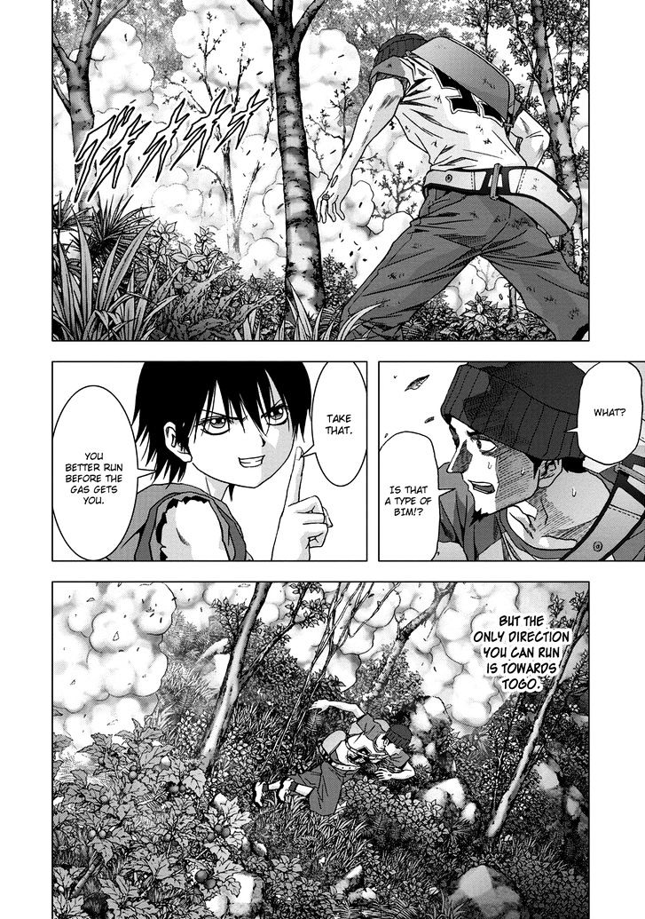 Read Btooom en Manga Online