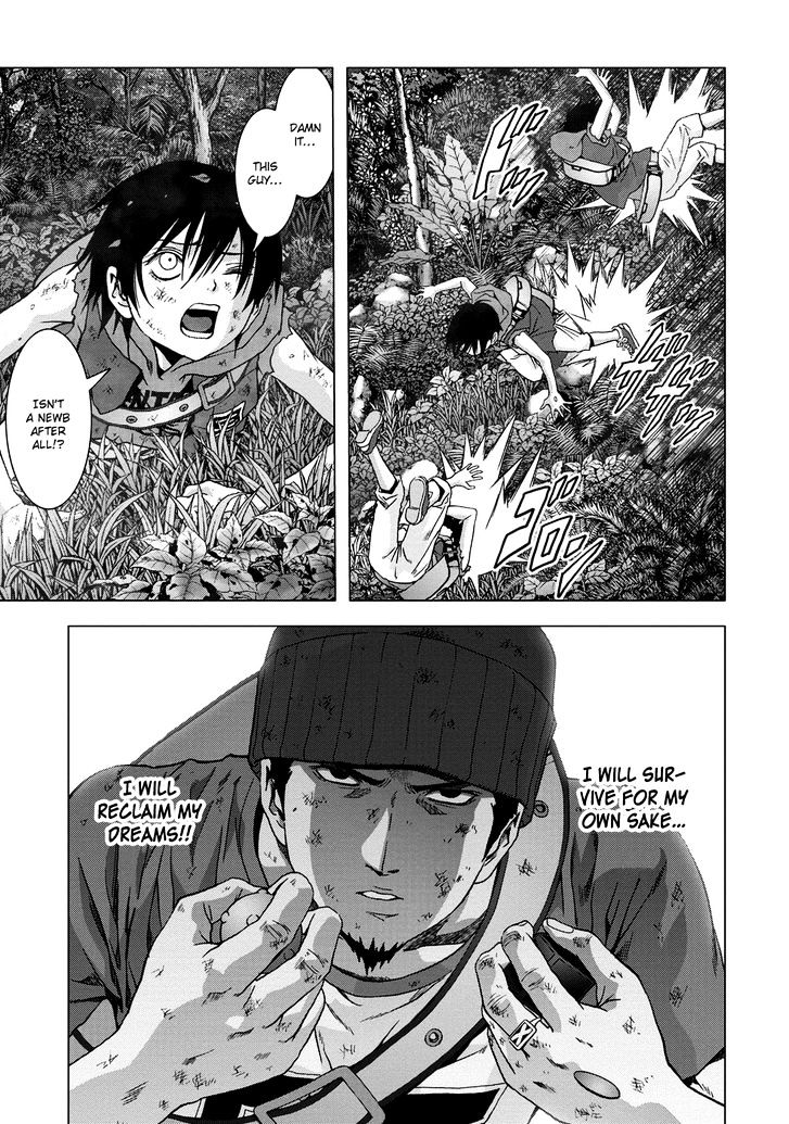 Read Btooom en Manga Online