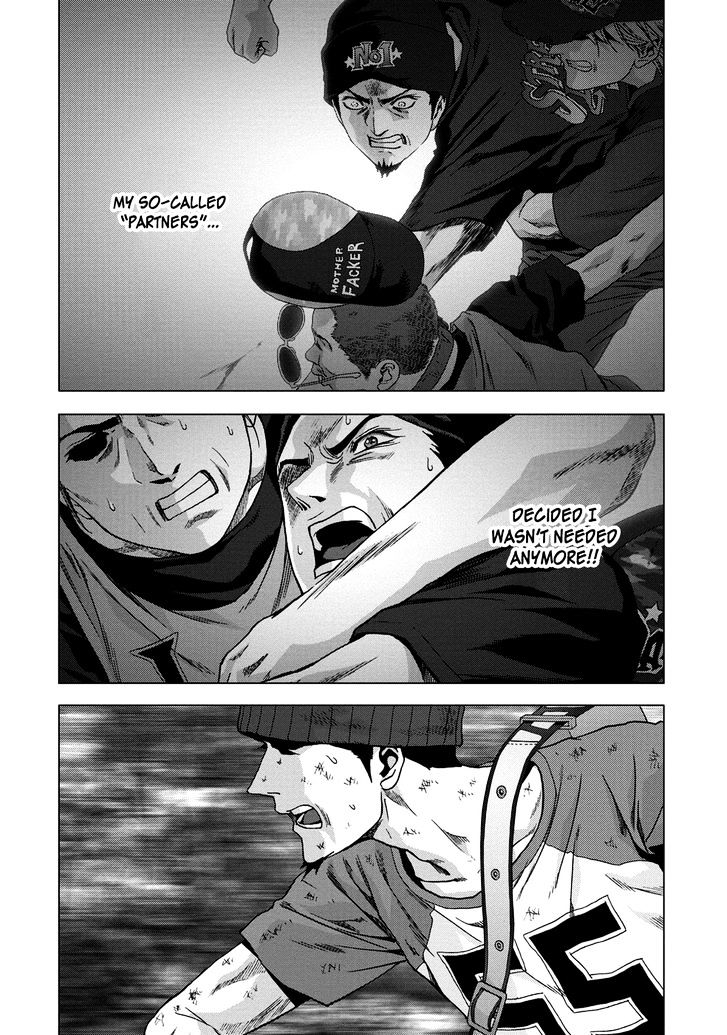 Read Btooom en Manga Online