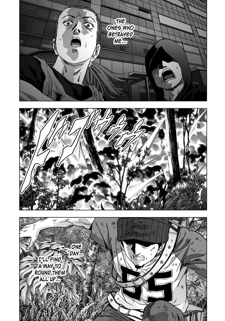 Read Btooom en Manga Online