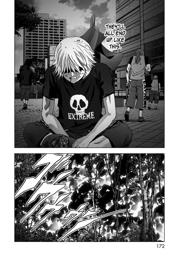 Read Btooom en Manga Online