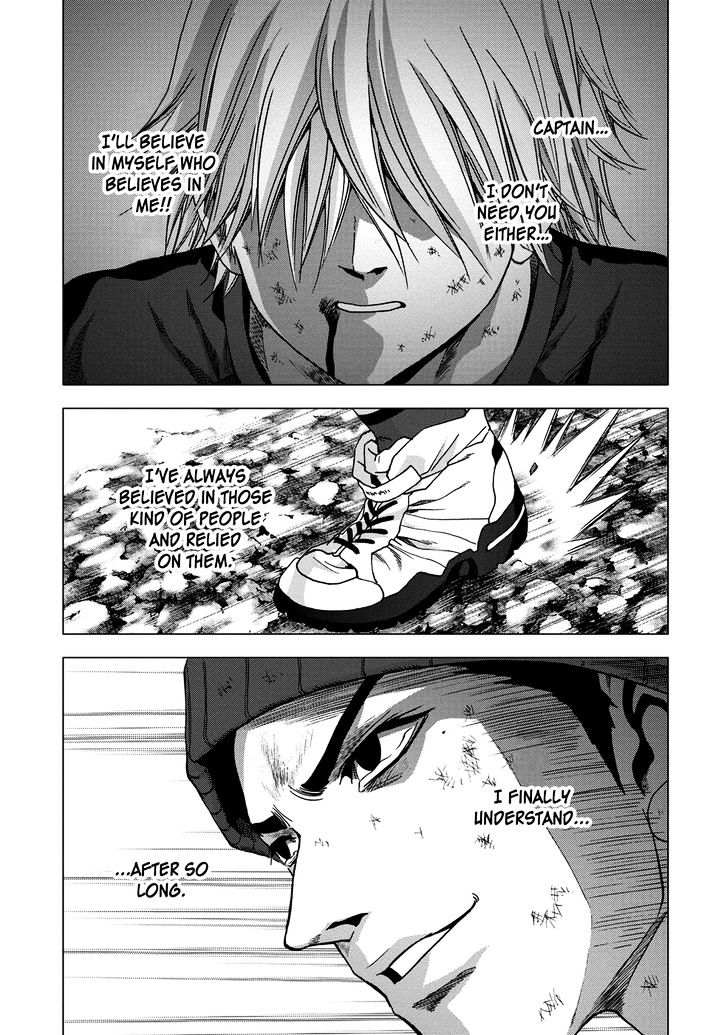 Read Btooom en Manga Online