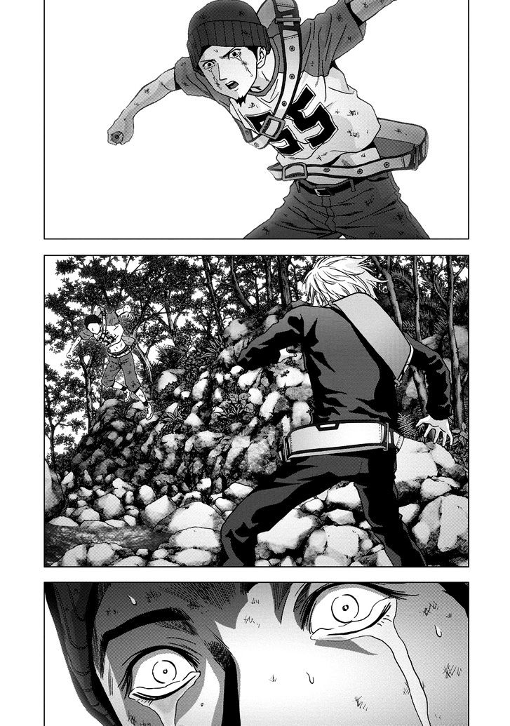 Read Btooom en Manga Online