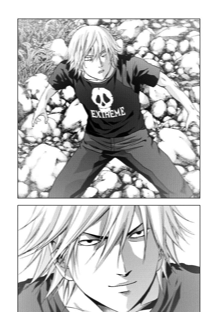 Read Btooom en Manga Online