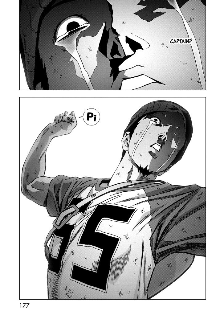 Read Btooom en Manga Online