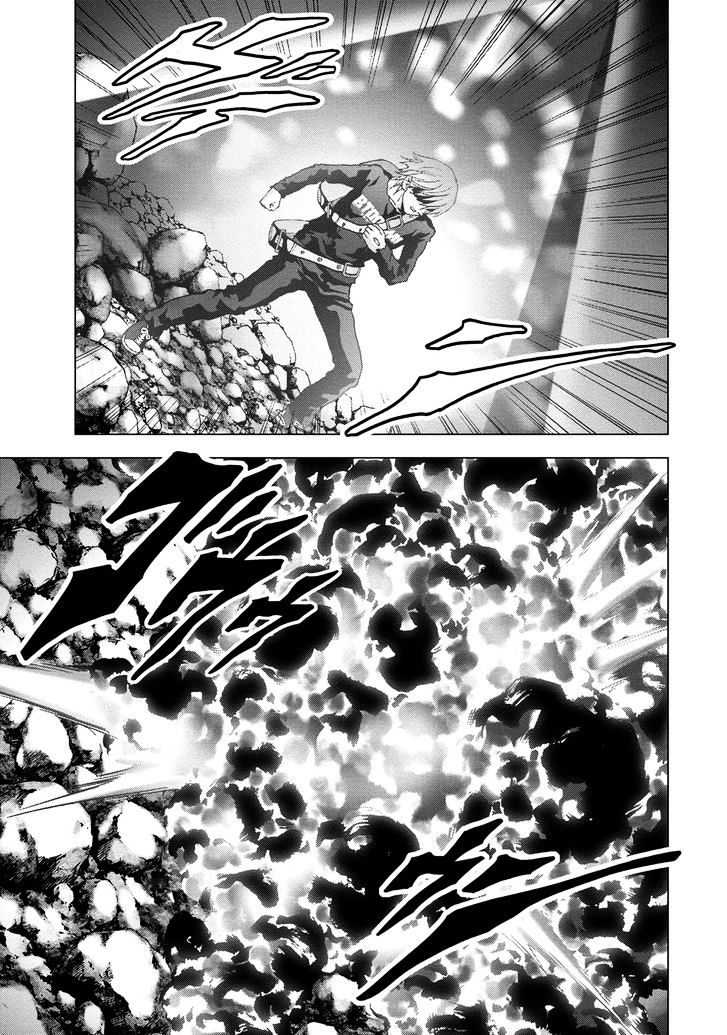Read Btooom en Manga Online