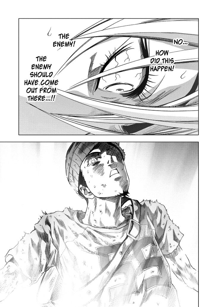 Read Btooom en Manga Online