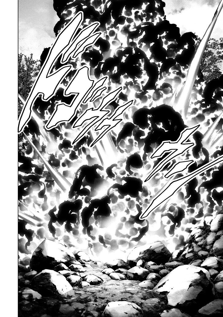 Read Btooom en Manga Online