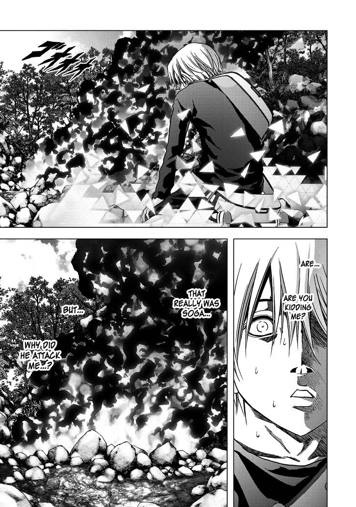Read Btooom en Manga Online