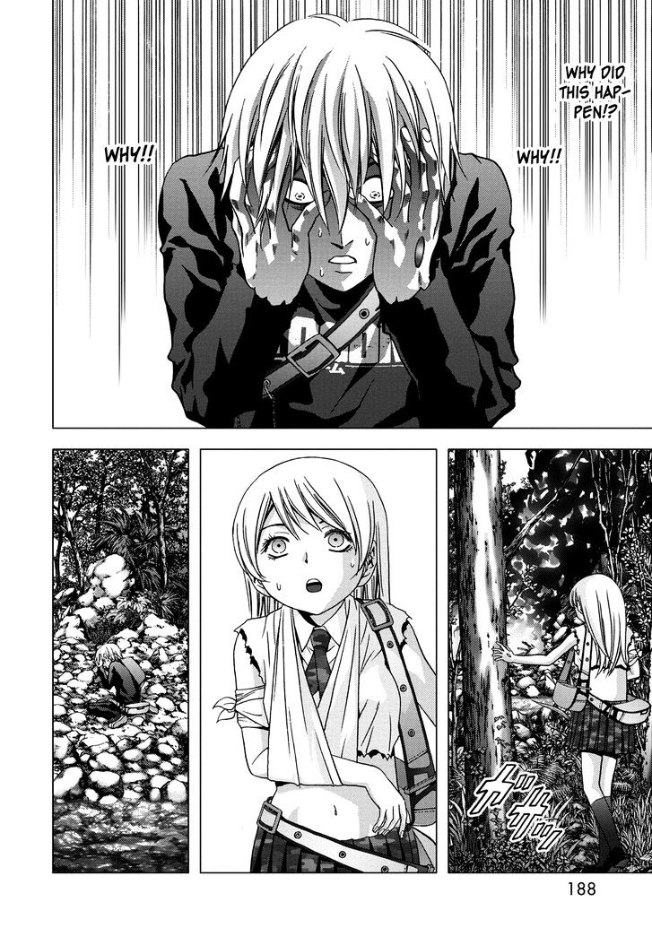 Read Btooom en Manga Online