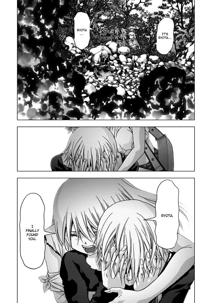 Read Btooom en Manga Online