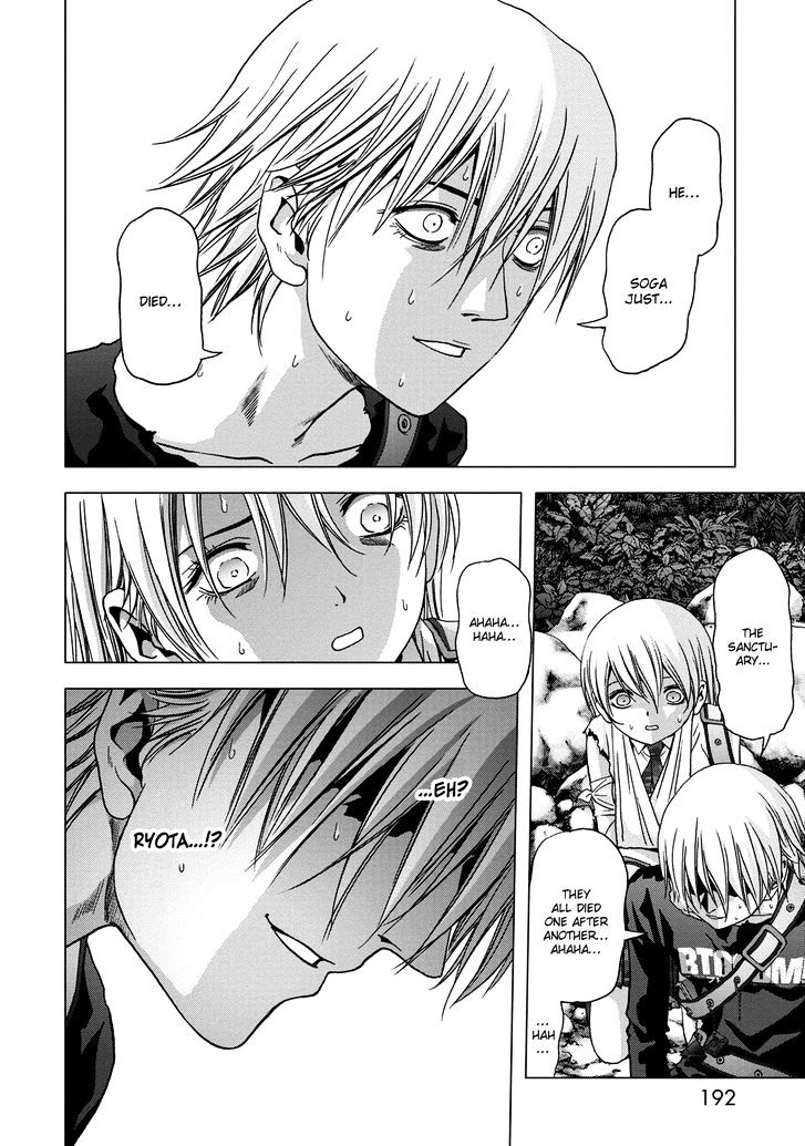 Read Btooom en Manga Online