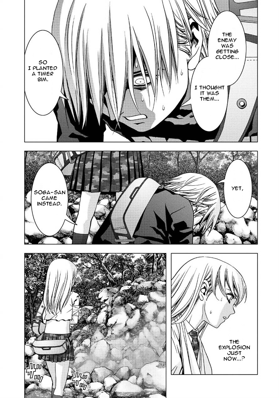 Read Btooom en Manga Online