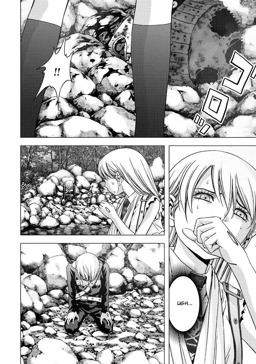 Read Btooom en Manga Online